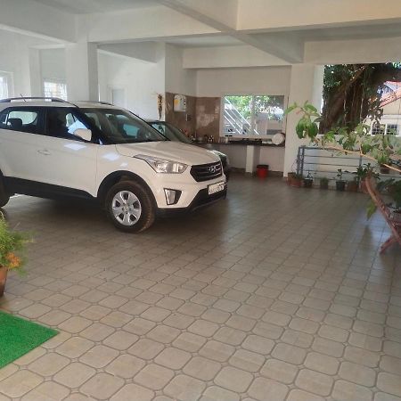 Two Bedroom House Madikeri Eksteriør bilde