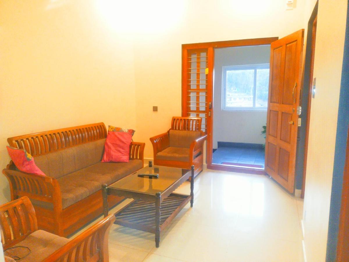 Two Bedroom House Madikeri Eksteriør bilde
