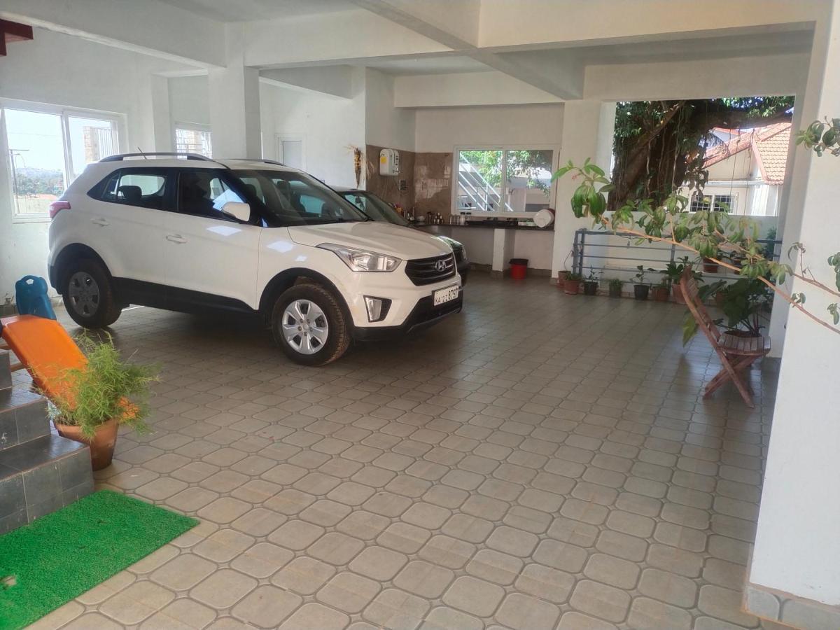 Two Bedroom House Madikeri Eksteriør bilde